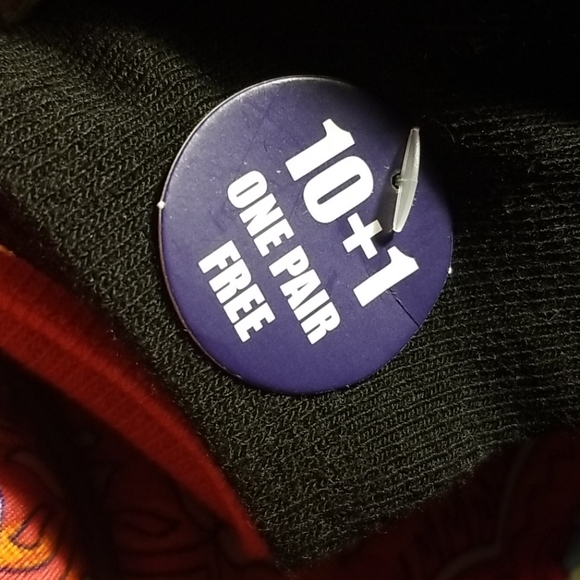 Socks mens set of 2 bundles size 10-13 - Picture 8 of 17